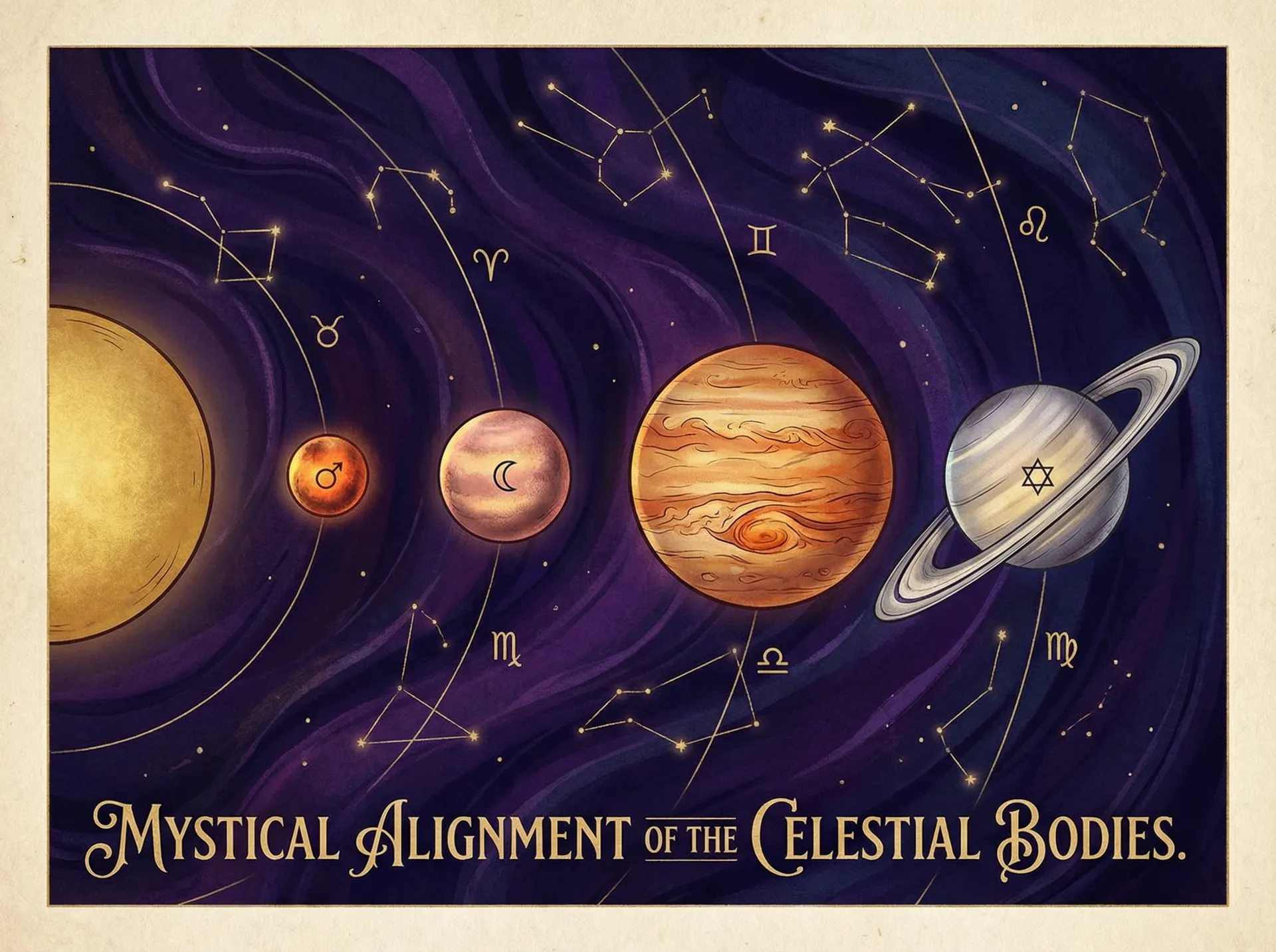 占星行星解读 - 青柠视频在线观看BD | 占星学入门
