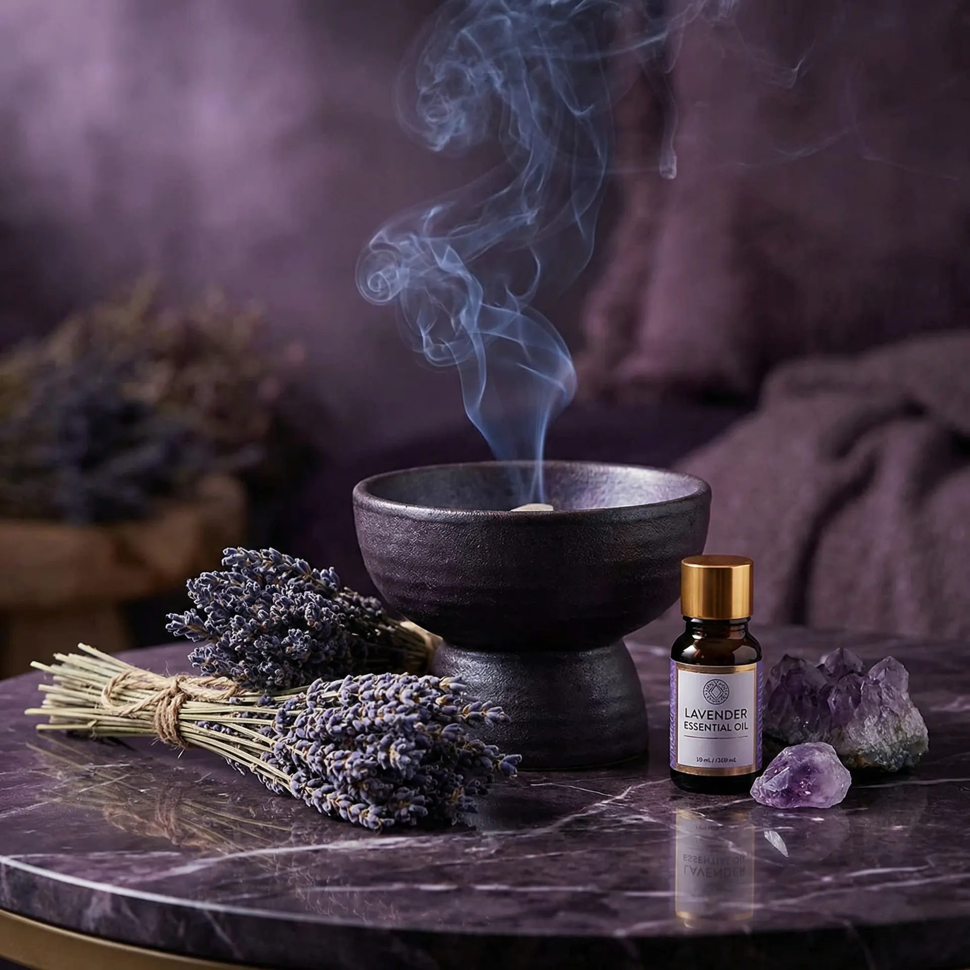 助眠薰衣草香薰 - 青柠视频在线观看BD | 灵性好物